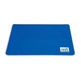 Silicone Lab Mat with Tube Grid Silicone Lab Mat with Tube Grid • 12"W x 14.9"L ,1 Each - Axiom Medical Supplies