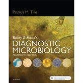 Bailey &amp; Scott's Diagnostic Microbiology, 14th Edition Bailey &amp; Scott's Diagnostic Microbiology, 14th Edition ,1 Each - Axiom Medical Supplies