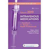 Gahart's 2019 Intravenous Medications 35th Edition Gahart's 2019 Intravenous Medications 35th Edition ,1 Each - Axiom Medical Supplies
