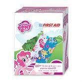 Adhesive Stat Strip Bandages My Little Pony ,100 per Paxk - Axiom Medical Supplies