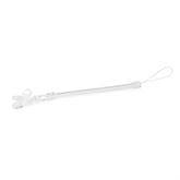 MRI Safe Extendable Badge Clip MRI Safe Extending Badge Clip • 6.5" - 23"L ,10 / pk - Axiom Medical Supplies