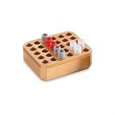 Cryogenic Vial Chillblocks 30 Well ,1 Each - Axiom Medical Supplies