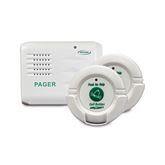 Two Call Button Paging System Two Call Button Paging System • 6.9"W x 5.75"H x 2.25"D ,1 Each - Axiom Medical Supplies