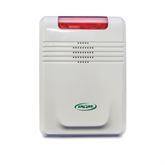 Economical Cordless Patient Fall Monitoring Monitor • 5.25"W x 4"H x 1"D ,1 Each - Axiom Medical Supplies