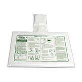 Economical Cordless Patient Fall Monitoring Chair • 10"W x 15"L x 0.25"H ,1 Each - Axiom Medical Supplies