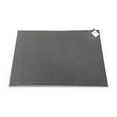 Economical Cordless Patient Fall Monitoring Floor • Gray • 24"W x 36"L x 0.25"H ,1 Each - Axiom Medical Supplies