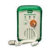 Economical Corded Patient Fall Monitoring DUAL Pull-String &amp; Bed-Exit Record Alert • One Year • 3.5"W x 4.5"H x 1"D ,1 Each - Axiom Medical Supplies