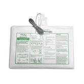 Economical Corded Patient Fall Monitoring Chair • 0.25"W x 15"L x 10"H ,1 Each - Axiom Medical Supplies