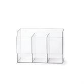 MarketLab Surgical Glove Box Dispensers Triple • 17"W x 7"D x 11.375"H ,1 Each - Axiom Medical Supplies