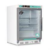 Built-In Undercounter Refrigerators Glass Door with Left Hinge ,1 Each - Axiom Medical Supplies