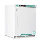 ADA Built-in Undercounter Freezers Manual Defrost Solid Door with Right Hinge ,1 Each - Axiom Medical Supplies