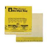 Bio-Wipe Bag Chemo Bio-Wipe Bag • 12.13"W x 11.75"L ,10 / pk - Axiom Medical Supplies