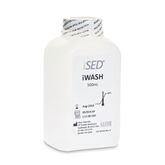 iSED Accessories iWASH Solution • 4 x 500mL ,1 Each - Axiom Medical Supplies