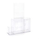 MarketLab Mini Isolation Station MarketLab Mini Isolation Station • 17"W x 5.25"D x 21.5"H ,1 Each - Axiom Medical Supplies