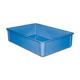 Extreme Temperature Stacking Containers 25.75"W x 17.75"D x 6"H ,1 Each - Axiom Medical Supplies