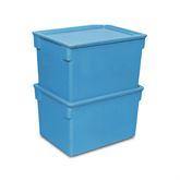 Extreme Temperature Nesting Boxes 22.62"W x 17"D x 10"H ,1 Each - Axiom Medical Supplies