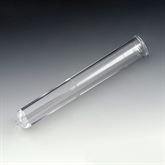 12mm Poly Tubes With Rim • Polystyrene ,1000 Per Pack - Axiom Medical Supplies