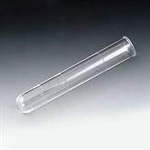 16mm Tubes Graduated with Rim • Polystyrene • 500/Bag ,2000 Per Pack - Axiom Medical Supplies