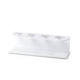 MarketLab Wall-Mount Wash Bottle Holder with Drip Tray MarketLab Wall-Mount Wash Bottle Holder with Drip Tray ,1 Each - Axiom Medical Supplies