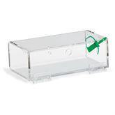 MarketLab Fast Entry Medical Box Large • 13.75"W x 8.125"D x 5.875"H ,1 Each - Axiom Medical Supplies