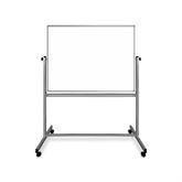 Magnetic Whiteboards with Ghost Grids 48"W x 36"H ,1 Each - Axiom Medical Supplies