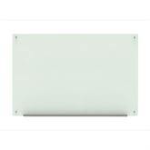 Magnetic, Wall-Mounted Glass Boards 72"W x 48"H ,1 Each - Axiom Medical Supplies