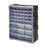 Drawer Benchtop Storage 39 Drawer • 15"W x 6.25"D x 18.75"H ,1 Each - Axiom Medical Supplies
