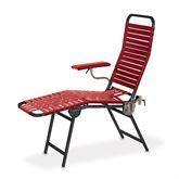 Foldable Portable Donor Chairs Black Frame ,1 Each - Axiom Medical Supplies