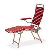 Foldable Portable Donor Chairs Camel Frame ,1 Each - Axiom Medical Supplies