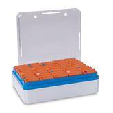 CryoSette Storage Racks 40 Place • Blue ,10 / pk - Axiom Medical Supplies