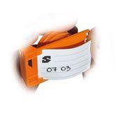 CryoSette Storage System Accessories Cardboard ID Labels for CryoSette ,100 per Paxk - Axiom Medical Supplies