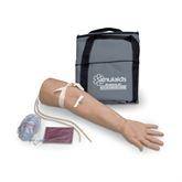 Geriatric IV Training Arm Geriatric IV Training Arm ,1 Each - Axiom Medical Supplies