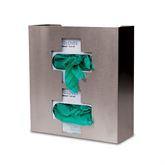 Medical Cross Stainless Steel Glove Box Holder Double • 10"W x 3.25"D x 11"H ,1 Each - Axiom Medical Supplies