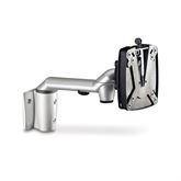 Lab Bench and Workstation Accessories Slatrail Monitor Arm • 5"W x 9"D x 11"H ,1 Each - Axiom Medical Supplies