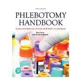 Phlebotomy Handbook 10th Edition Phlebotomy Handbook, 10th Edition ,1 Each - Axiom Medical Supplies
