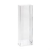 MarketLab LabWall Dispensers Double Glove Disp. with Hangers • 20"W x 5.5"D x 4"H ,1 Each - Axiom Medical Supplies