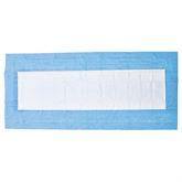 STAT-BLOC Antimicrobial Folded Table Sheet • 40"W x 90"L ,20 / pk - Axiom Medical Supplies