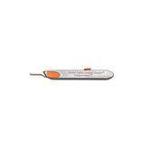 Change-A-Blade Sterile Scalpel Safety Handle #3 • 0.25"W x 5.5"L x 0.75"H ,48 / pk - Axiom Medical Supplies