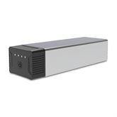 KwikBoost EdgePower Chargers Rechargeable Battery • 3"W x 2.1"D x 9.1"H ,1 Each - Axiom Medical Supplies