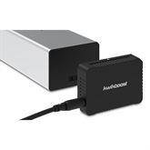 KwikBoost EdgePower Chargers Single Battery Charger • 3.23"W x 2.25"D x 0.75"H ,1 Each - Axiom Medical Supplies