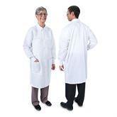 Unisex Long Length Lab Coat Large ,1 Each - Axiom Medical Supplies