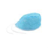 Surgeon's Cap with Ties Surgeon's Caps with Ties • One Size • 35gsm Spunlace ,100 per Paxk - Axiom Medical Supplies