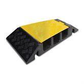 Powerhouse Cable Protectors Right Corner • 45° • 1'W x 1.675'L x 3"H ,1 Each - Axiom Medical Supplies