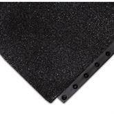 24/Seven LockSafe Mats Solid Mat with Gritshield • NBR ,1 Each - Axiom Medical Supplies