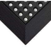 24/Seven Workstation Mats Grease Resistant • 3'W x 9.7'L ,1 Each - Axiom Medical Supplies