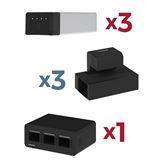 KwikBoost EdgePower Bundles Light Use ,1 Each - Axiom Medical Supplies