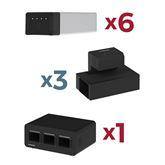 KwikBoost EdgePower Bundles Medium Use ,1 Each - Axiom Medical Supplies
