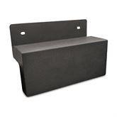 KwikiBoost EdgePower Cart Brackets Metal • AV ,1 Each - Axiom Medical Supplies