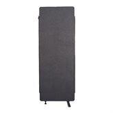 RECLAIM Acoustic Room Dividers Expansion Panel • 24"W x 13.5"D x 66"H ,1 Each - Axiom Medical Supplies