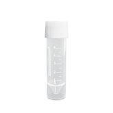 Sterile Transport Tubes with Attached Screw Caps 5mL • 16mm x 60mm ,1000 / pk - Axiom Medical Supplies
